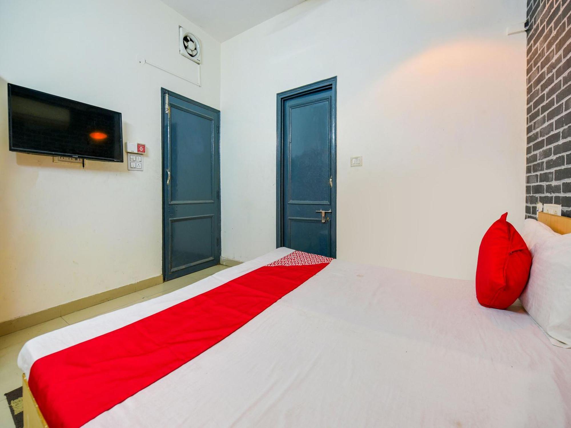 Hotel O Unique Delhi Home Stay نيودلهي المظهر الخارجي الصورة